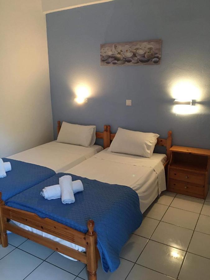 Virginia Apartments Vitaládes Extérieur photo