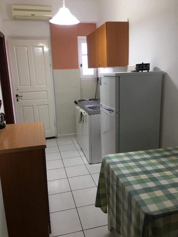 Virginia Apartments Vitaládes Extérieur photo